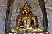 Old Bagan Myanmar. Shwe-gu-gyi temple. 